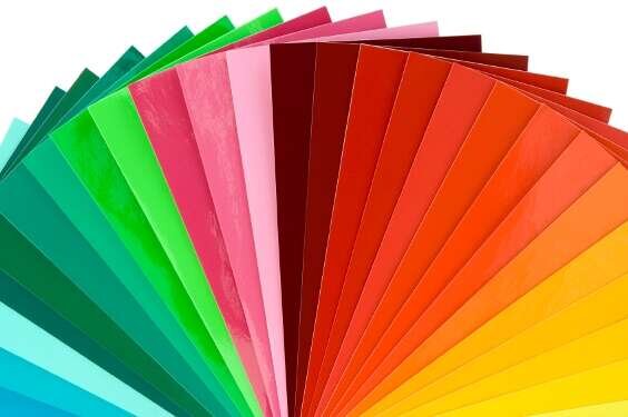 Afgeprijsd - Liva's color 120g/m² cardinal rood 210 x 297 mm LG