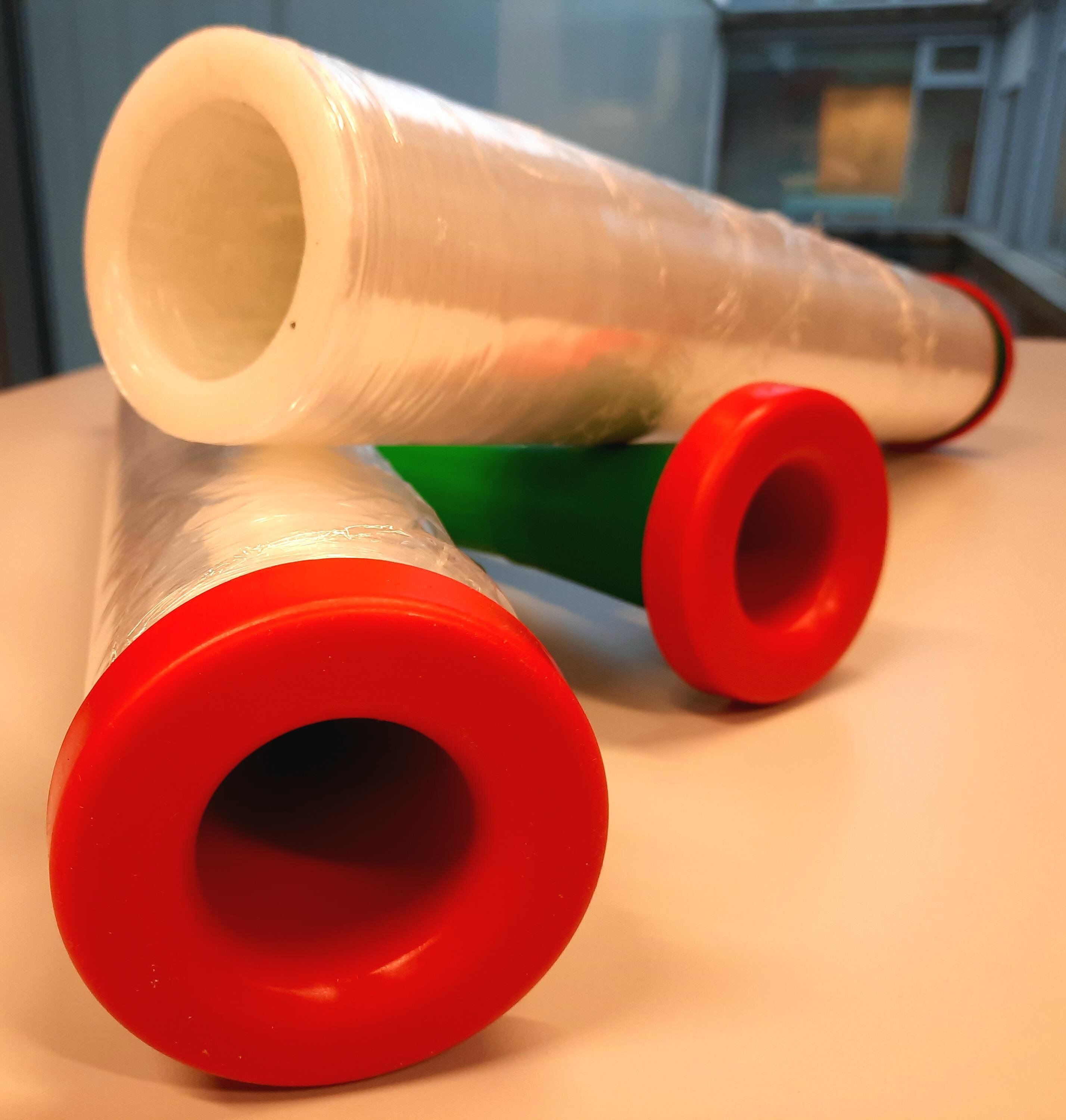 Stretchfolie manueel Ecowrapp