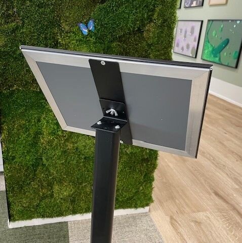 IEASY®Show display stand black