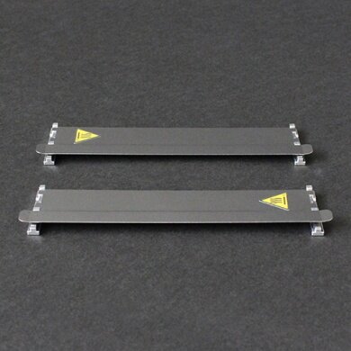 Media geleiders en pinch rollers (aandrijfrollen) voor Mimaki printers en plotters