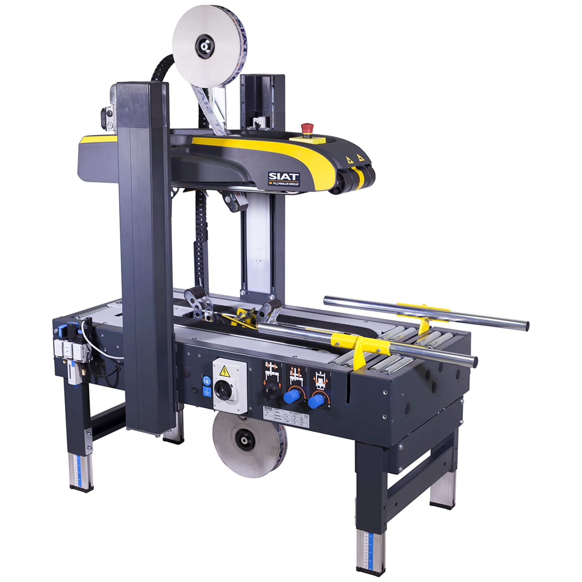 Dozensluitmachine automatisch SR20