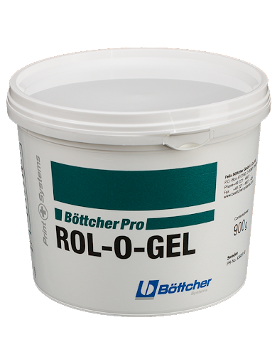 Beschermingsmiddel BöttcherPro Rol-O-Gel /8x 900gr
