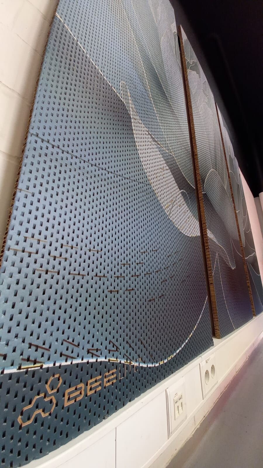 Beelite Bee Acoustics