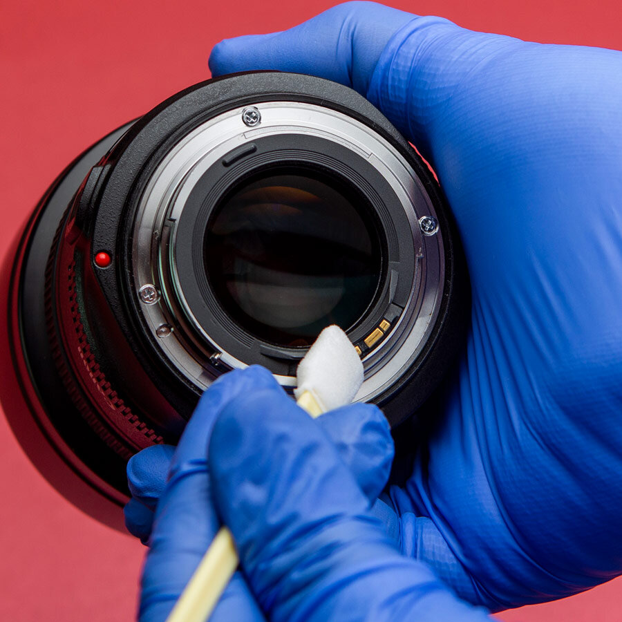 Berkshire Cleaning sticks/Foam Swab (100 pcs) - LTC125.5