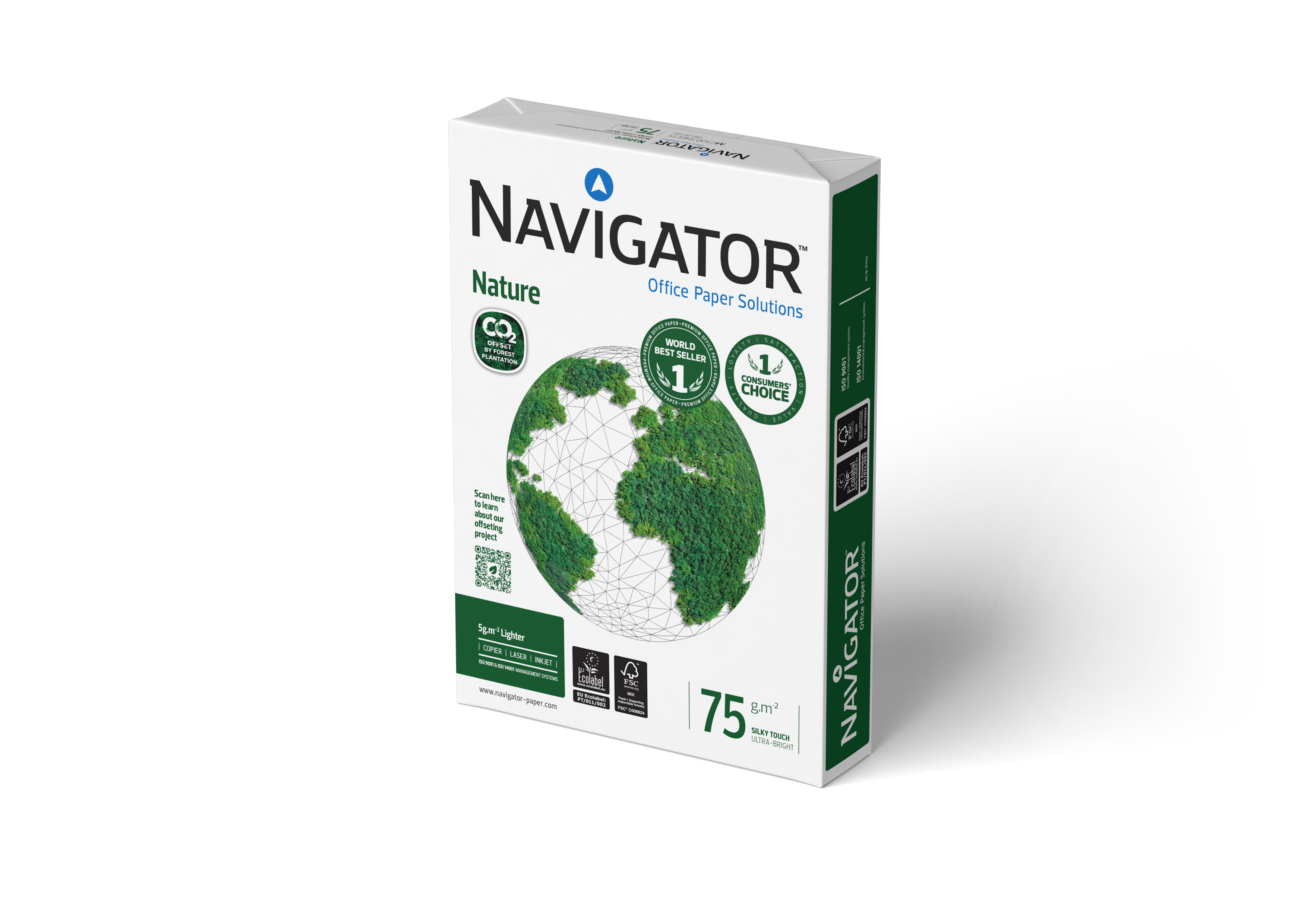 Navigator Nature CO2C