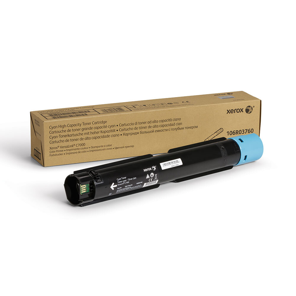 Xerox Versalink C7000 cartridge cyan HC 106R03760