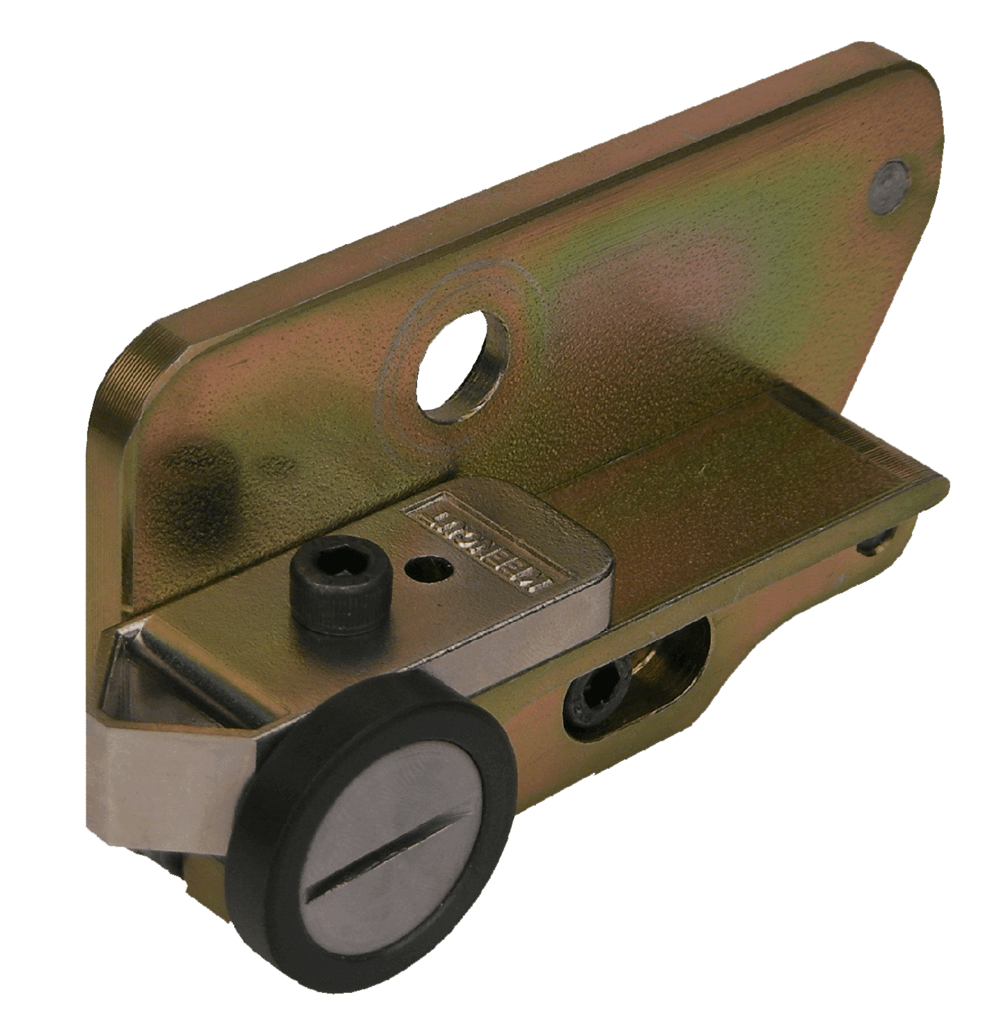 Accessoire de rainure en V et lames de rechange pour la Keencut Steeltrak