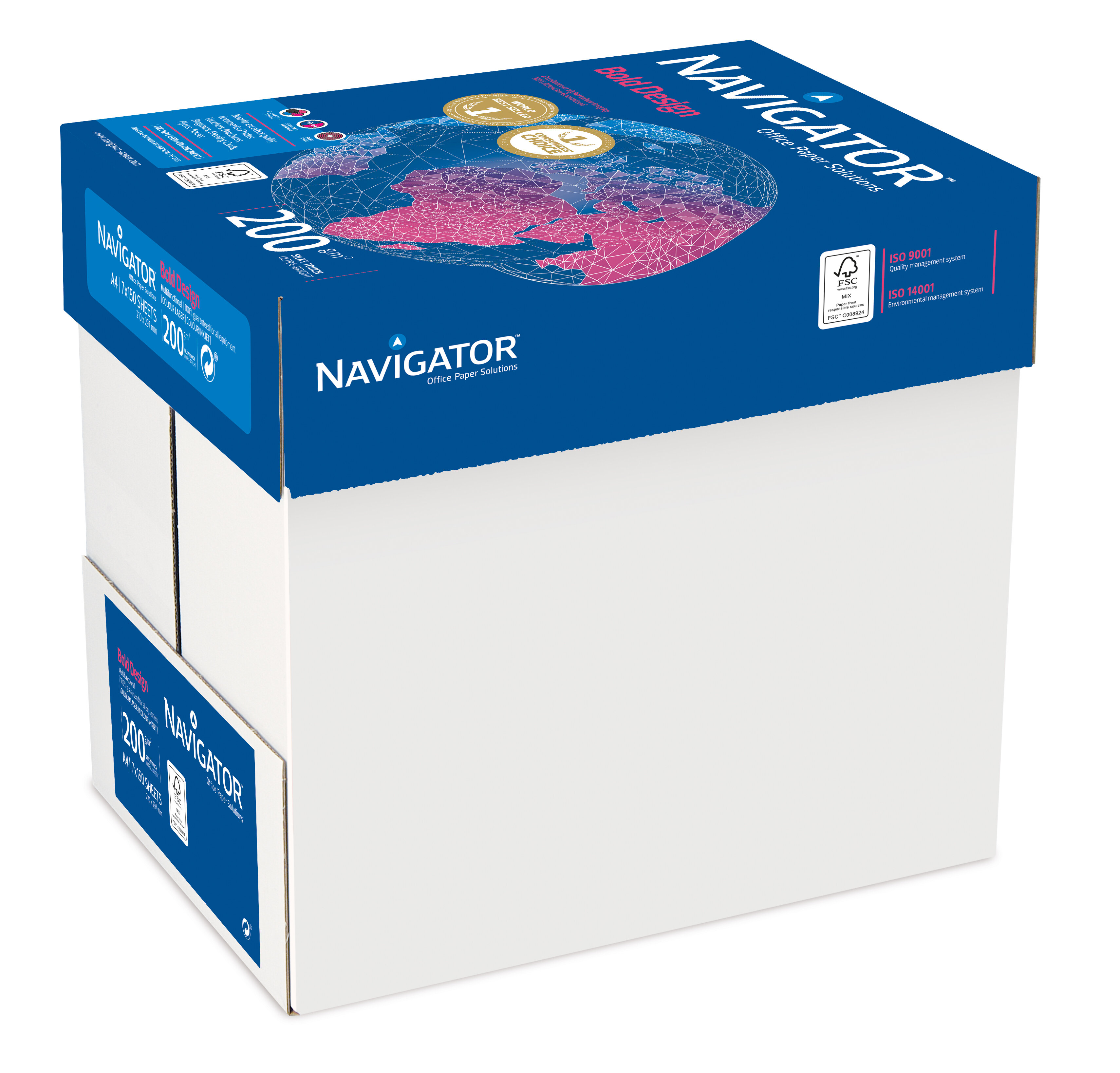 Navigator Bold Design