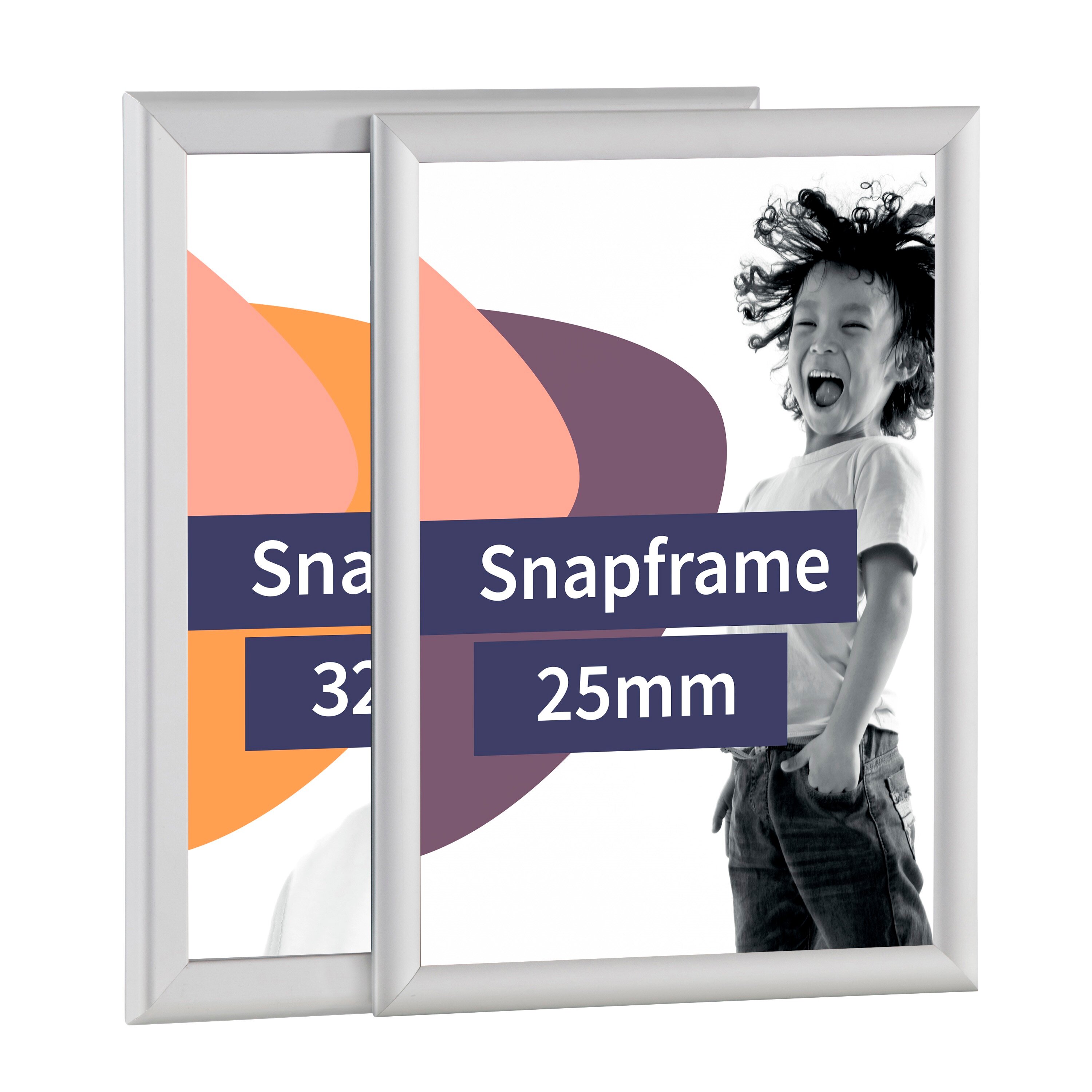 Poster System Snapframe