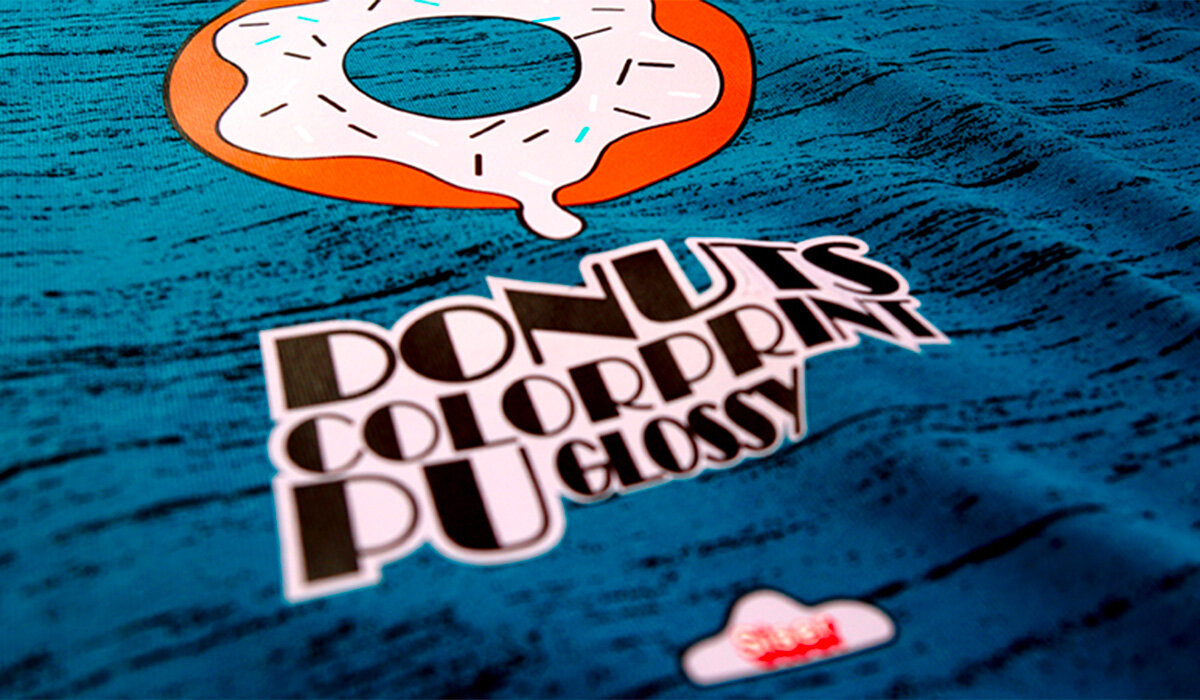 Siser Colorprint PU+ Gloss