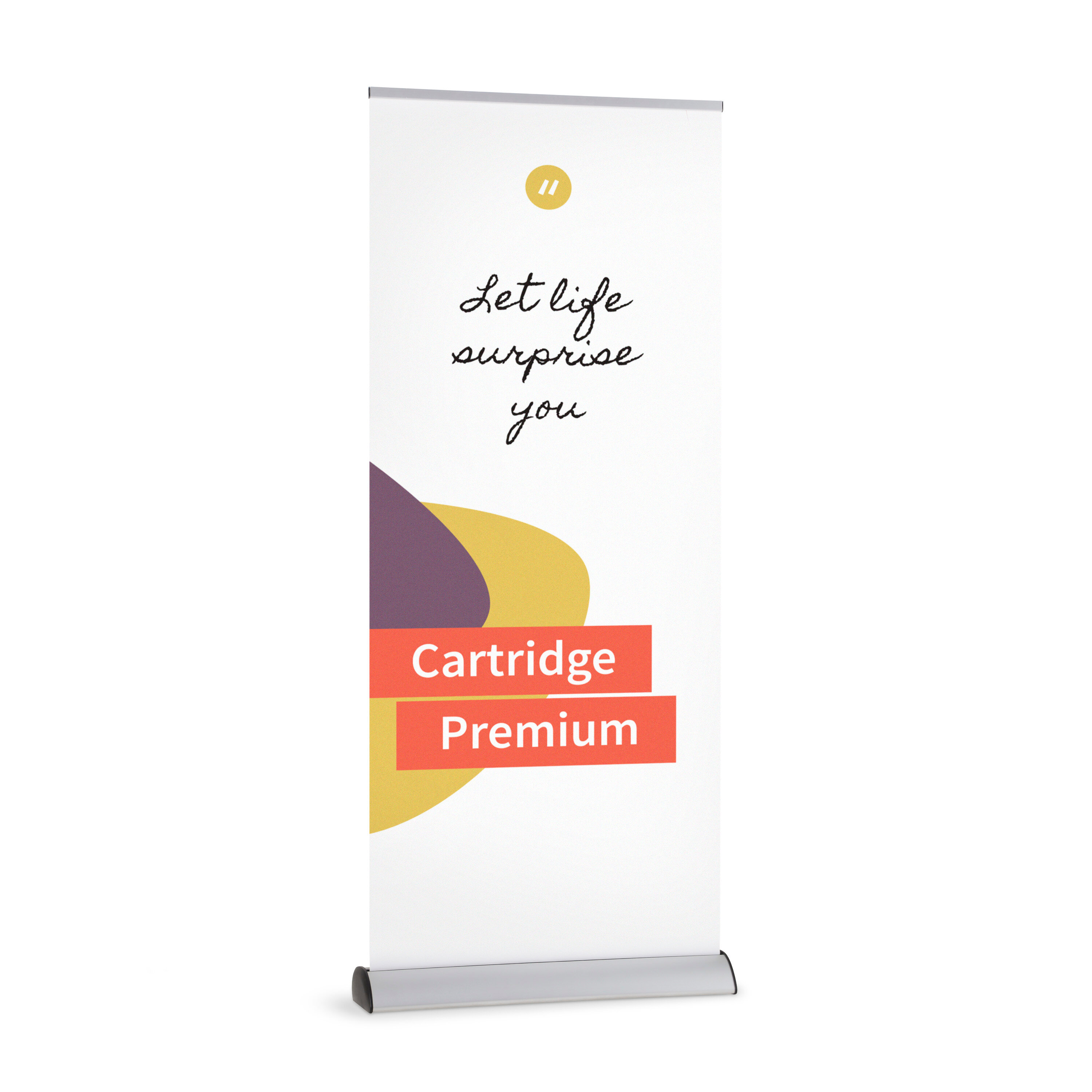 Roll-Up Cartridge Premium