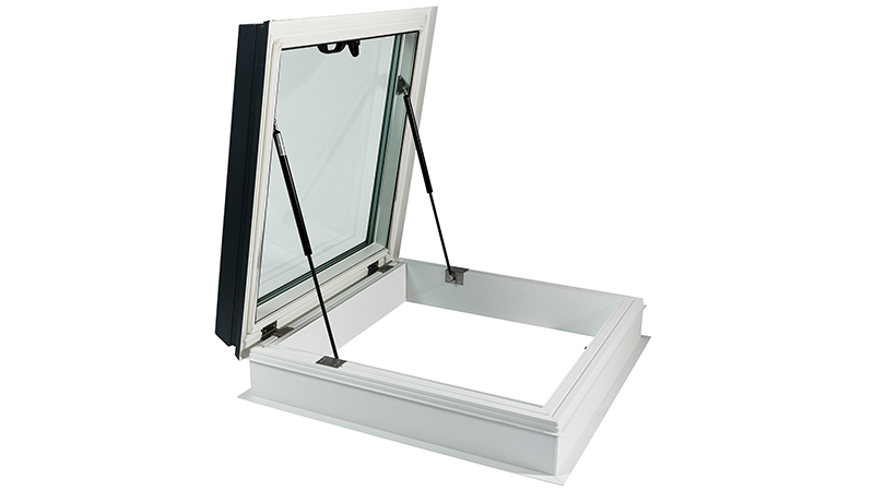 Luxwing2 dakbetreding