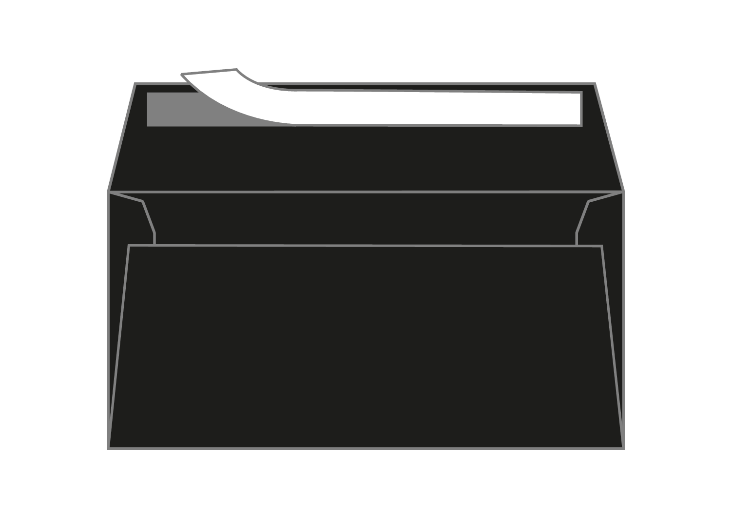 Clairefontaine Trophée couleurs enveloppes