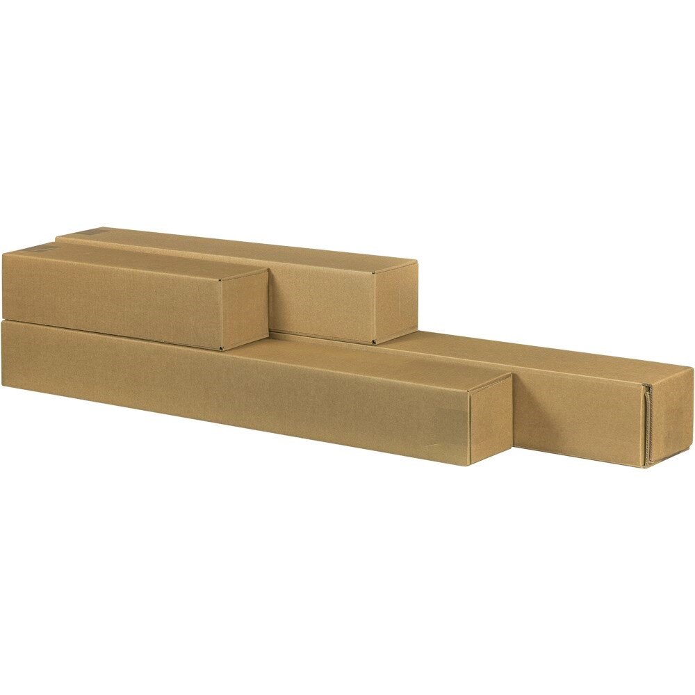 Longbox vierkant telescopisch