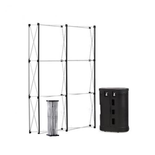 Pop-Up Smart Magnetic Silverframe