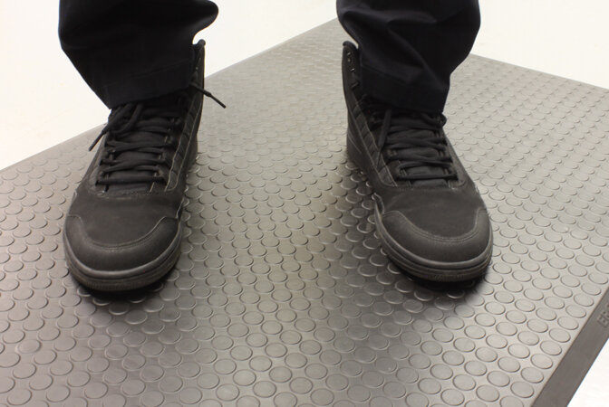 Tapis anti-fatigue C-Smooth