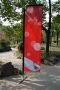 Igepa Flagpole carbonFibre square small