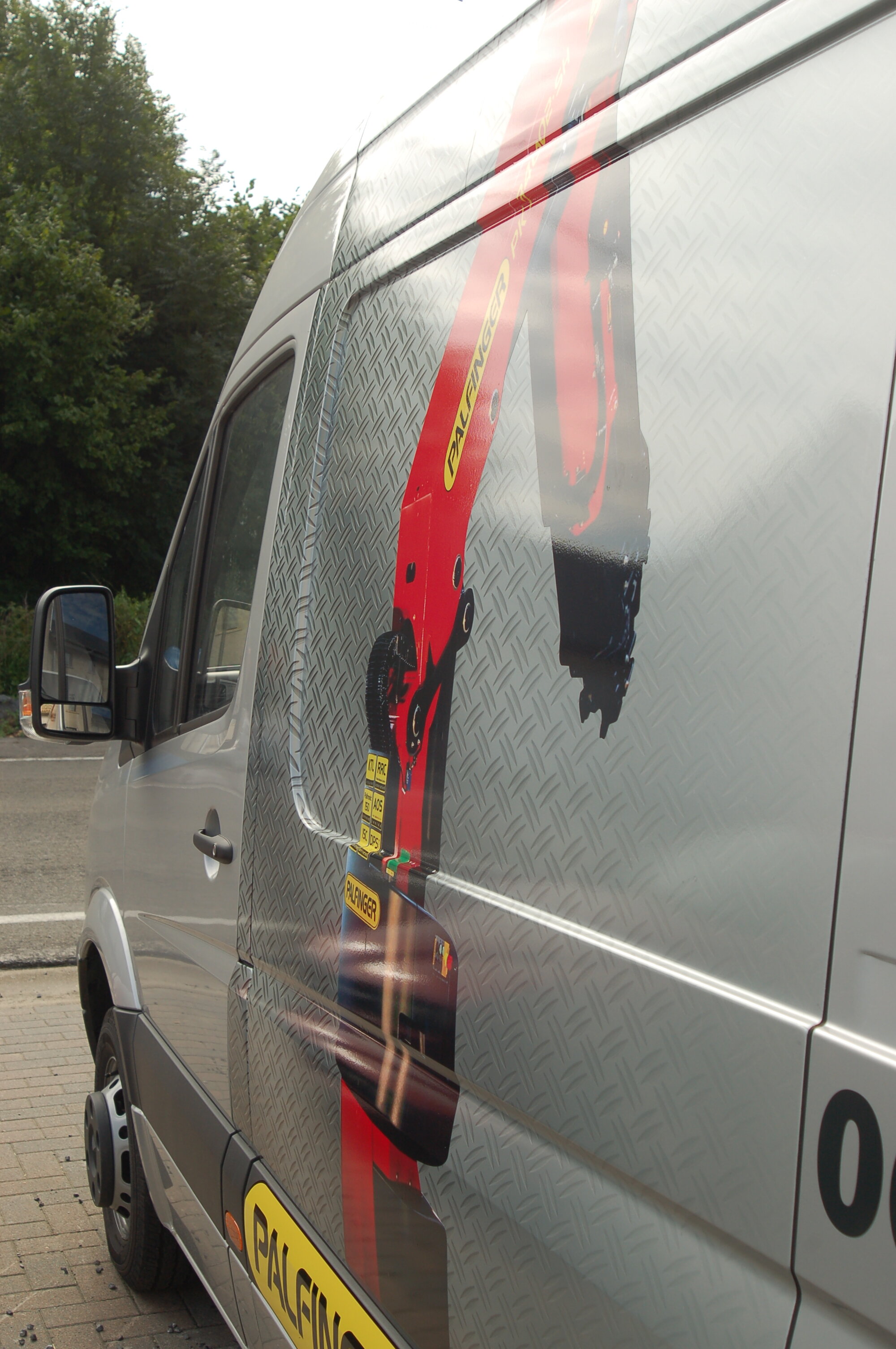 Grafityp LAMX30