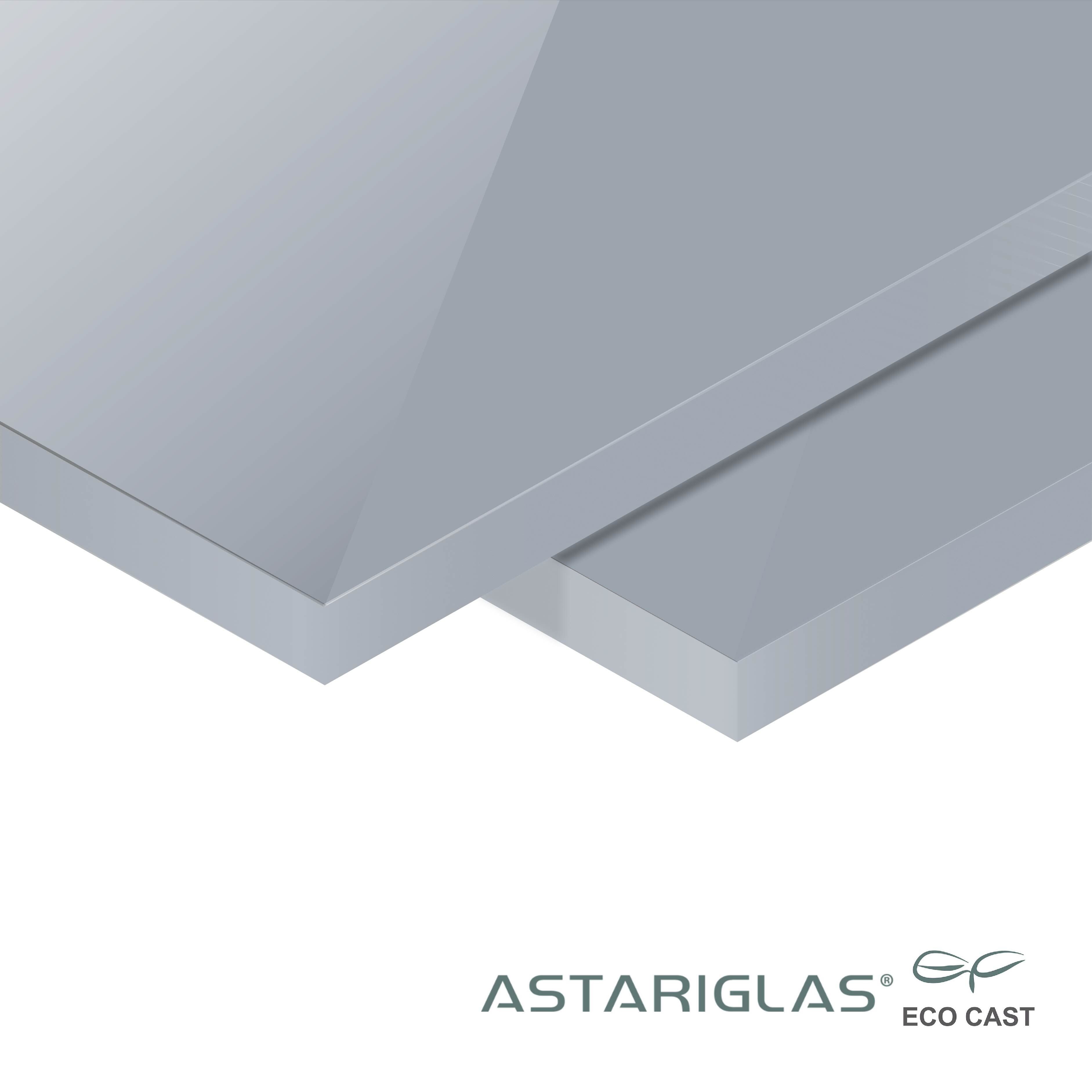 Astariglas® ECO CAST letter