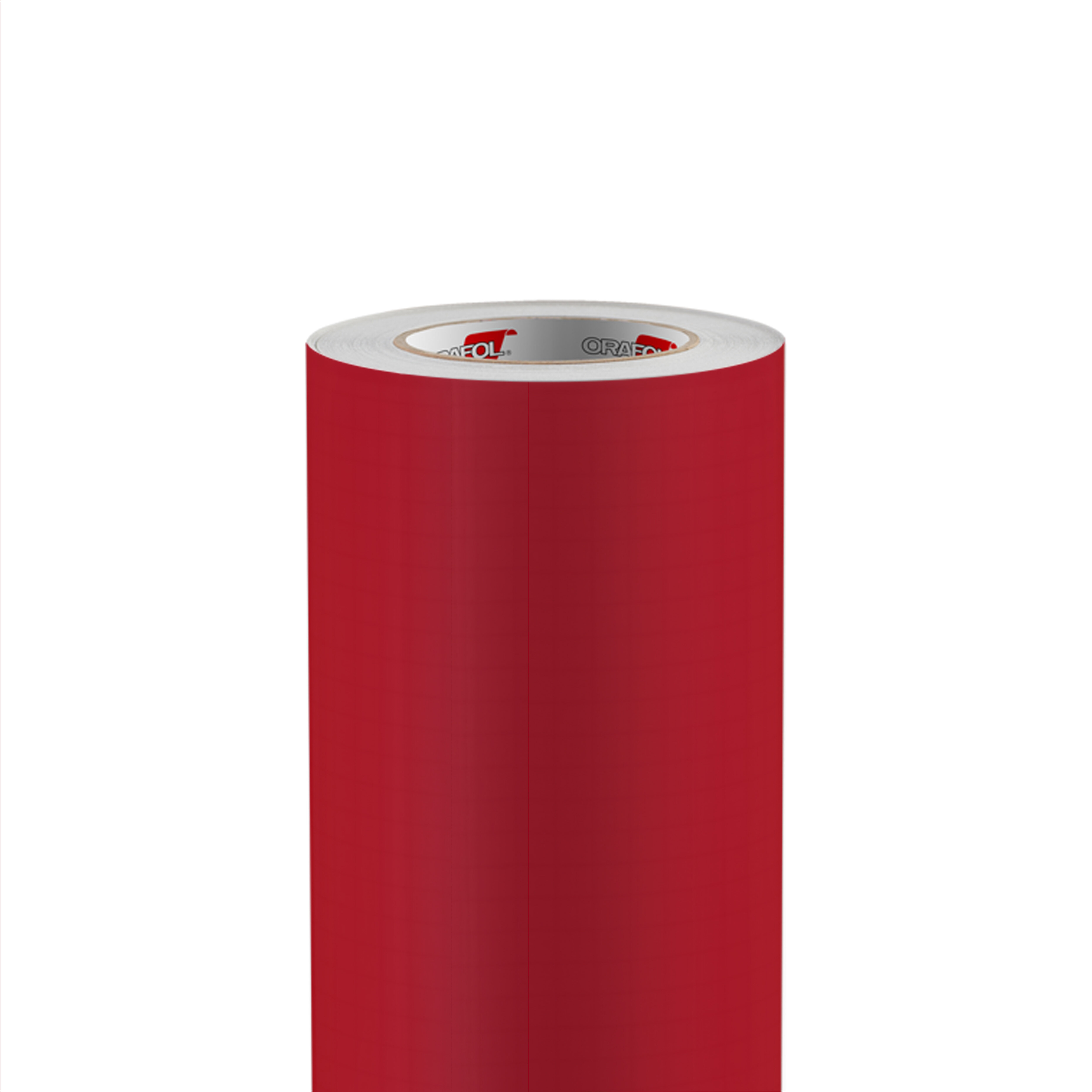 Afgeprijsd - Oracal 8500 017 kersrood 1260 mm x 50 M 80 µ