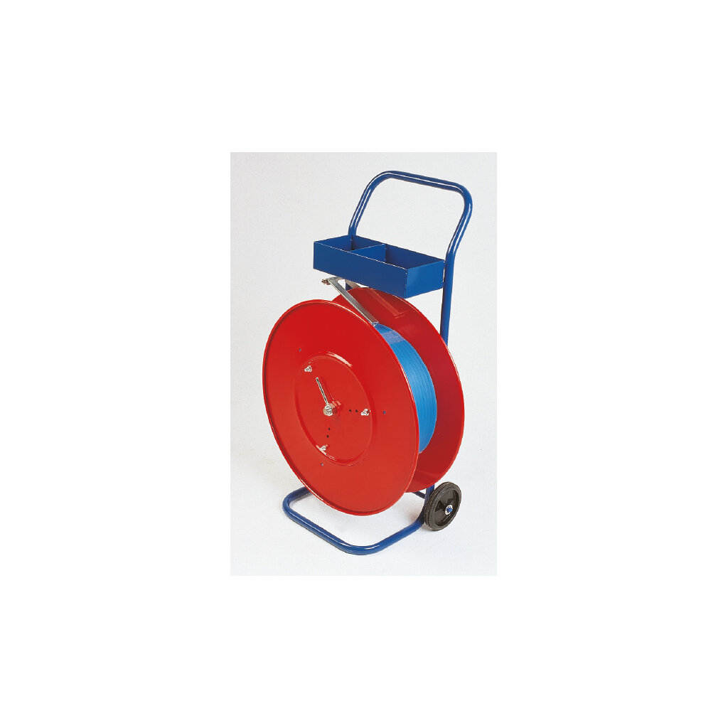 Haspel MULTI'CERCL voor rollen diam. 200-280-406 mm