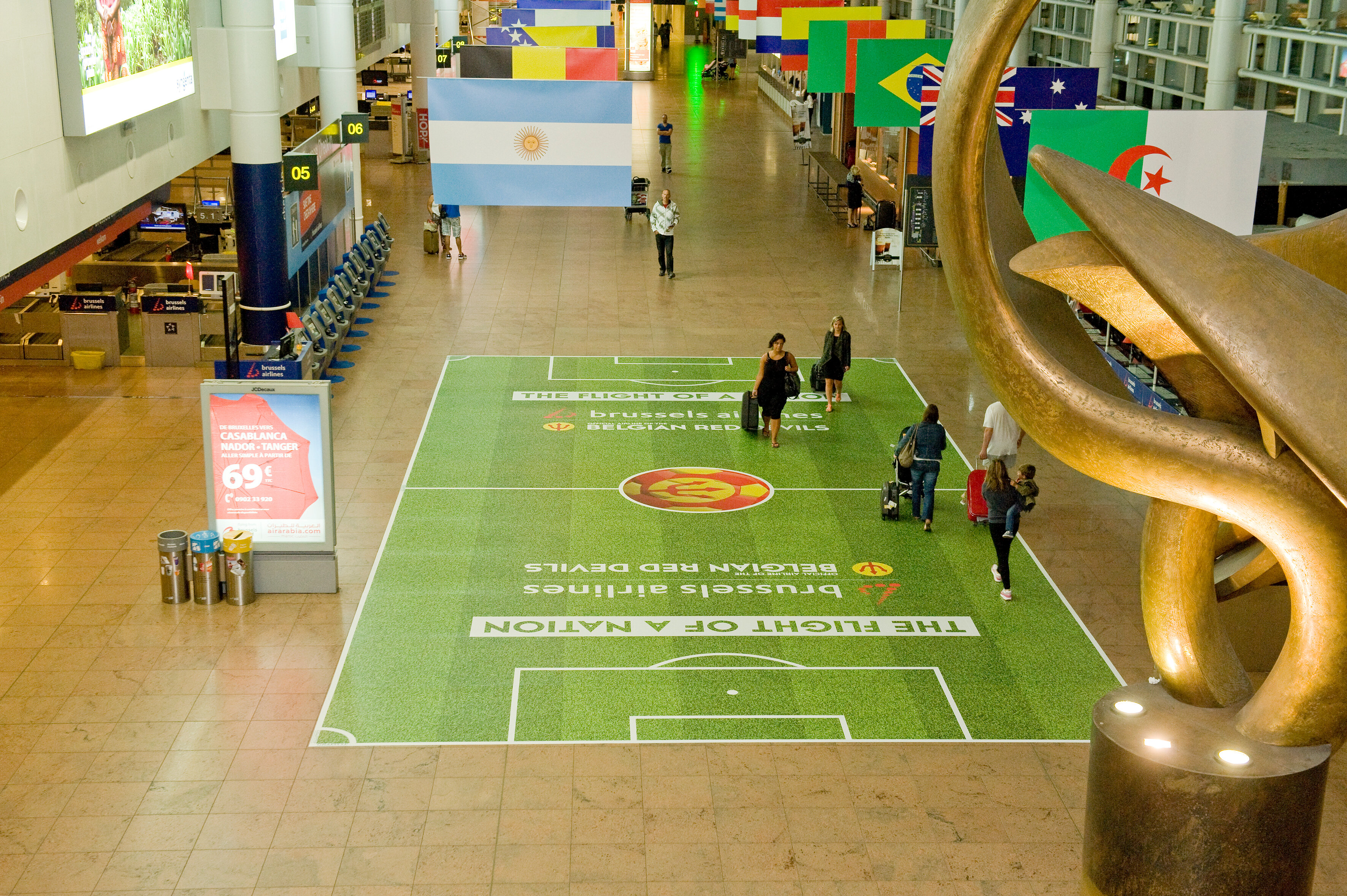 Grafiprint Floorprint