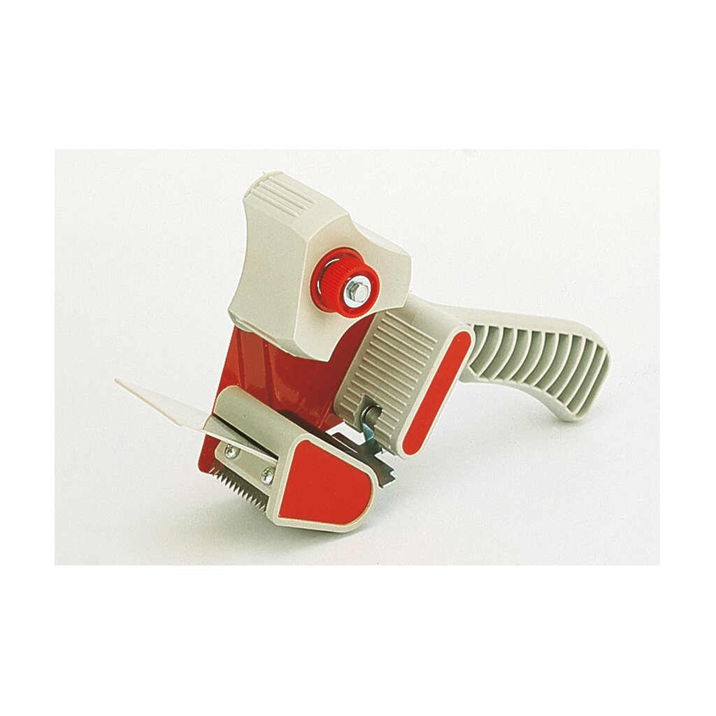 Handafroller voor tape van 75 mm
