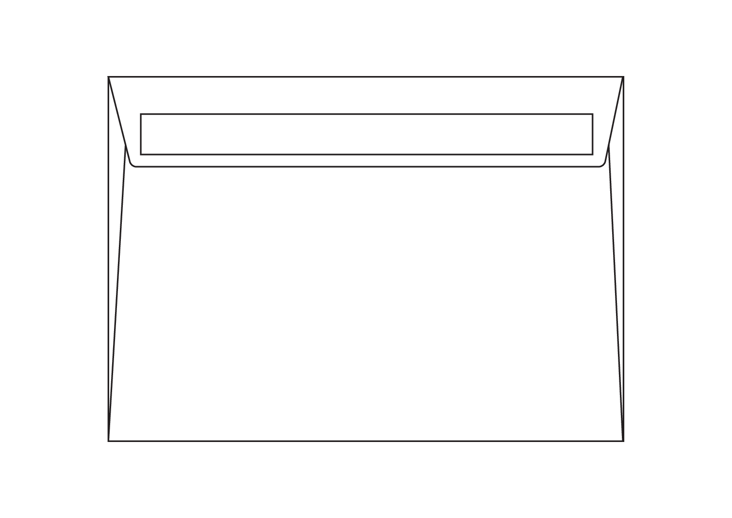 Kalk Spectral enveloppen