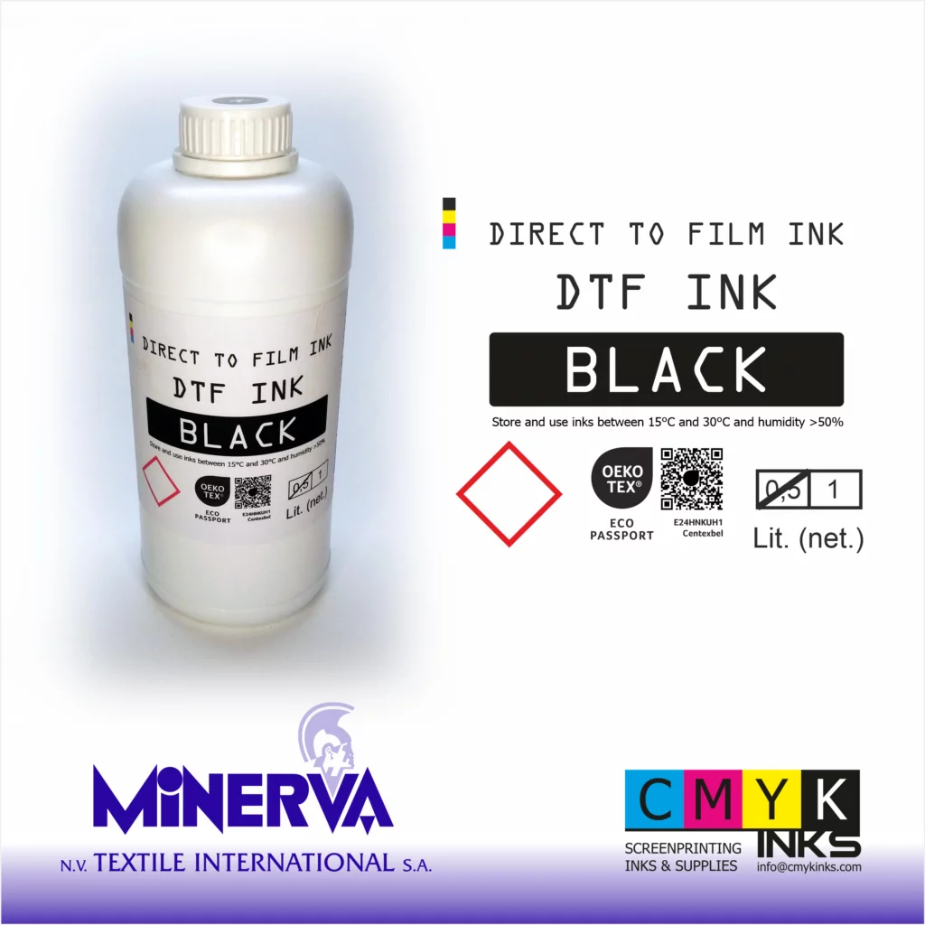 DTF (Direct To Film) pigment based ink