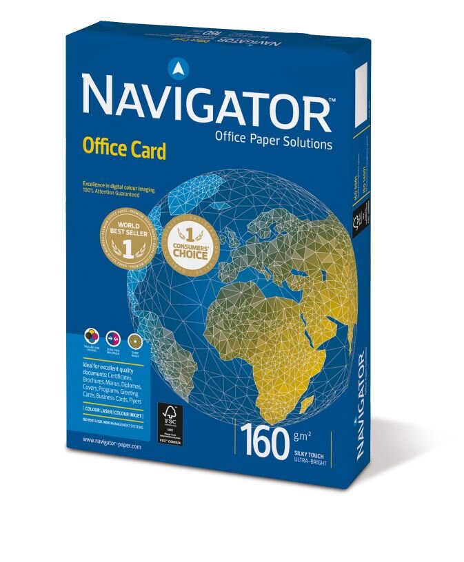 Navigator Office Card