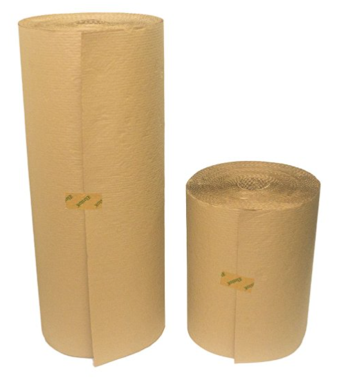 Papieren noppenfolie 50 M x 1000 mm