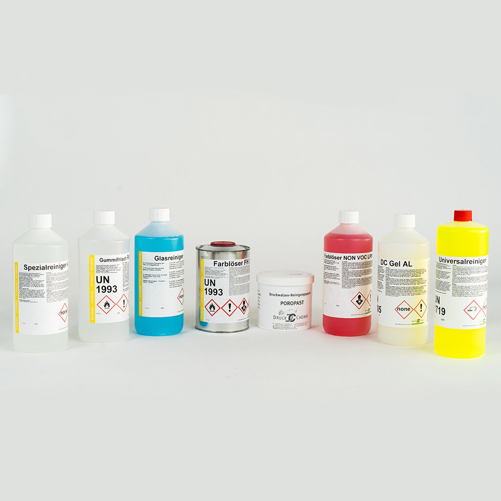 Druckchemie Rubberdoekregenerator Gummifrisch
