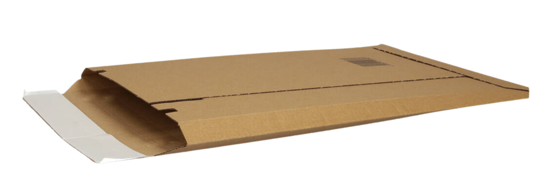 Pochettes en carton ondulé