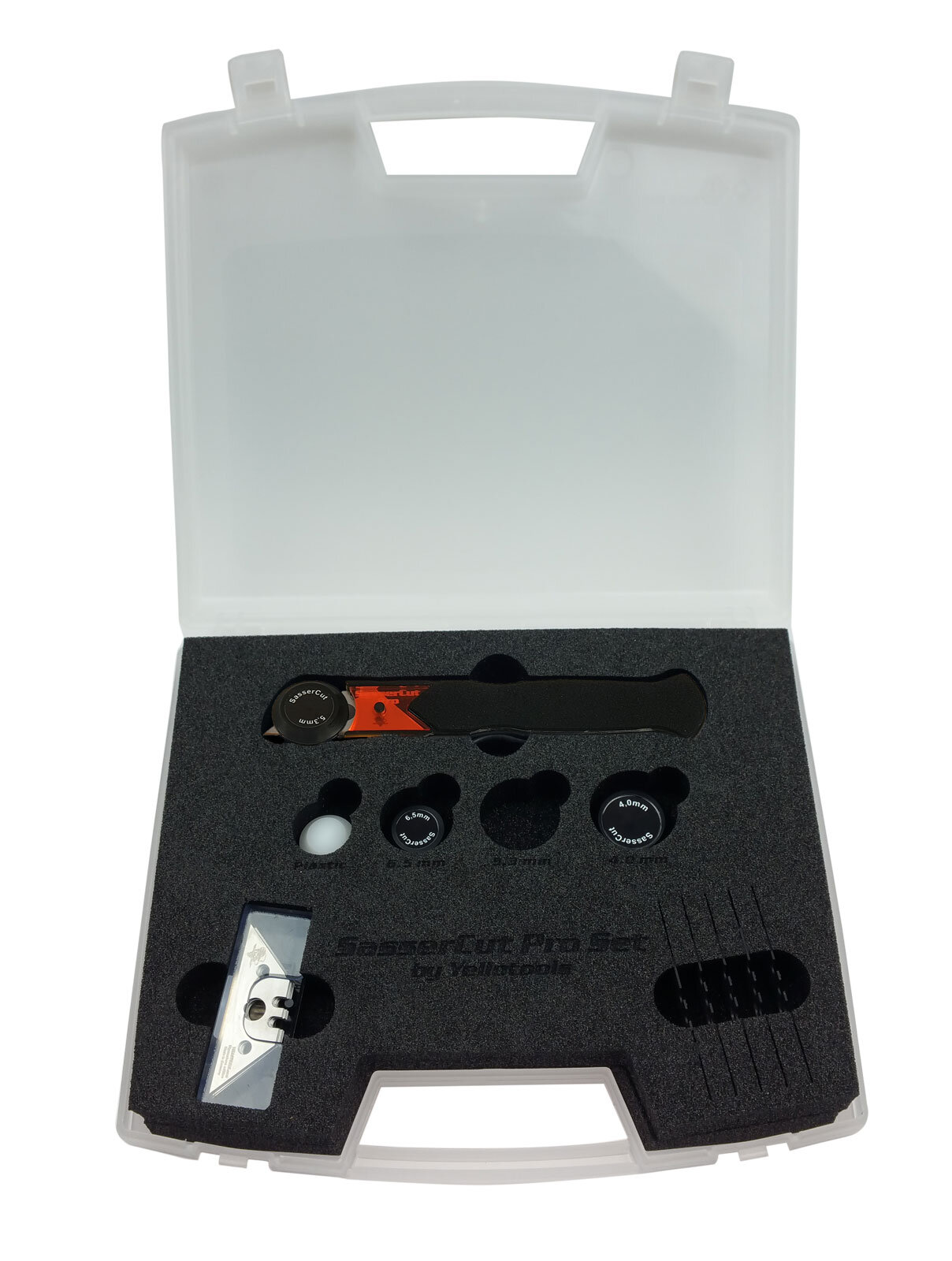 Sassercut Pro set 