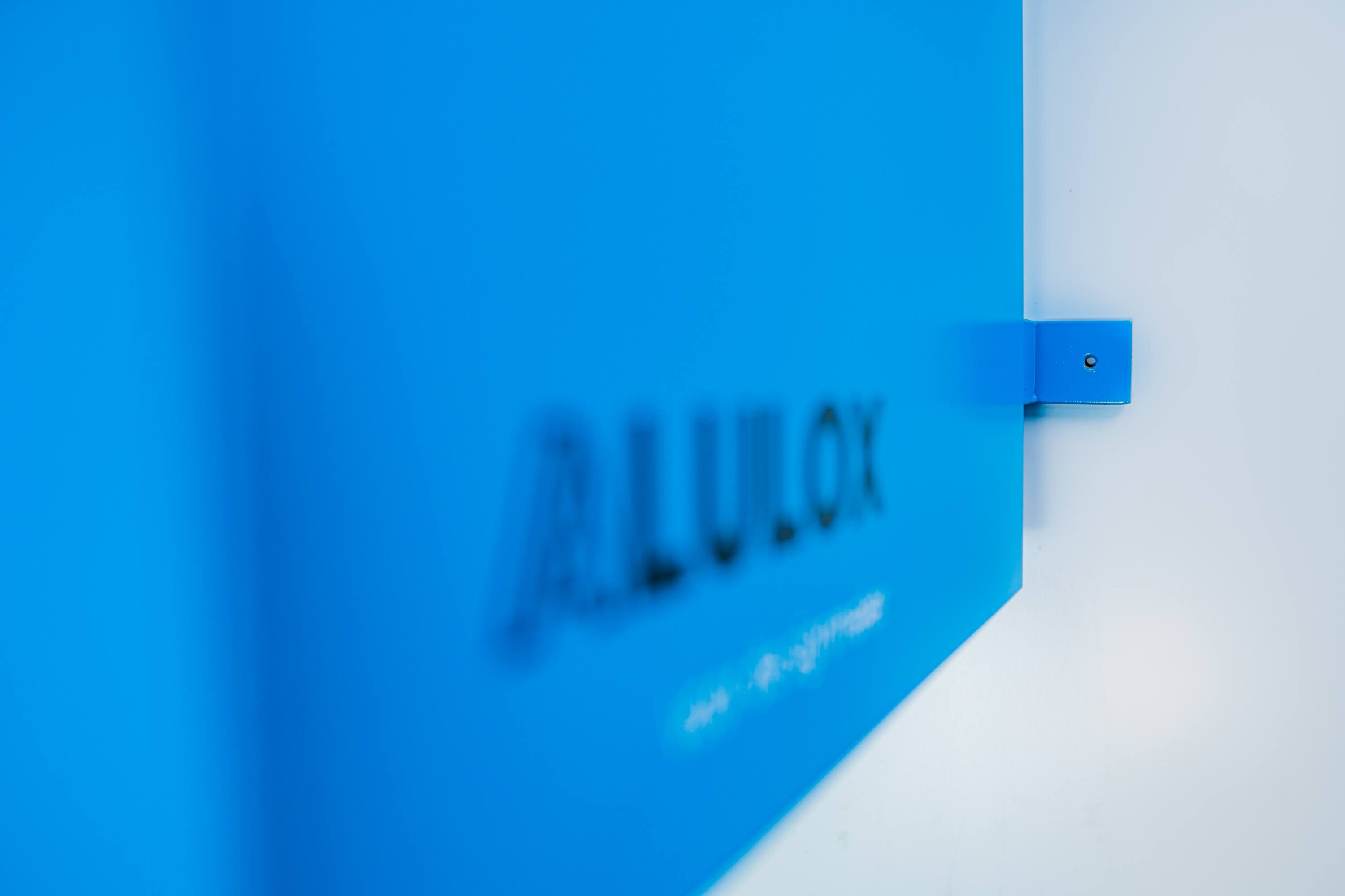 ALULOX Bord banier