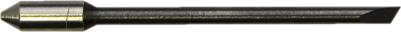 Graphtec Blade CB09UB-K60-5 - 0,9 mm diameter - corner 60° (1 set = 5 pcs)