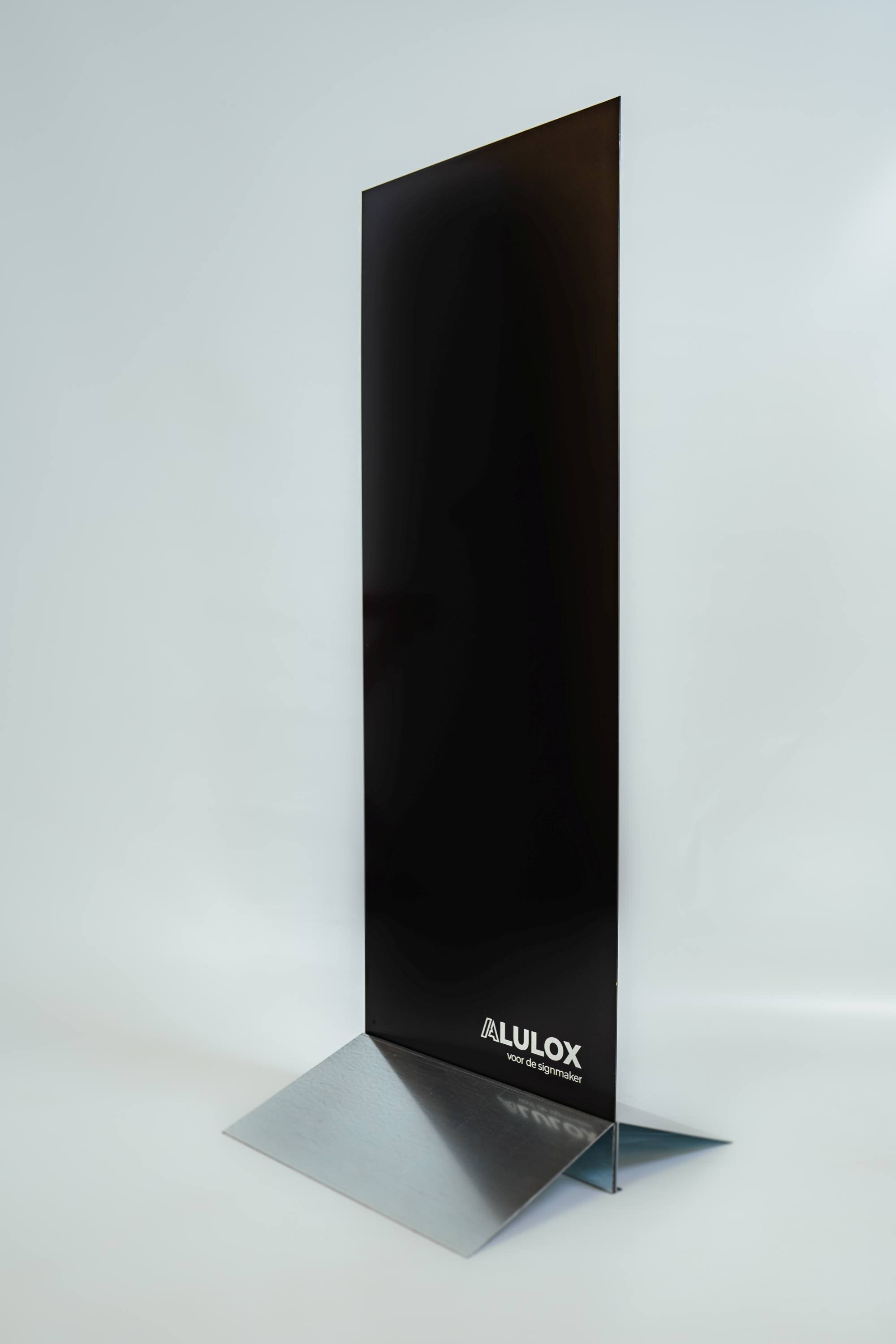 ALULOX Voet plaathouder