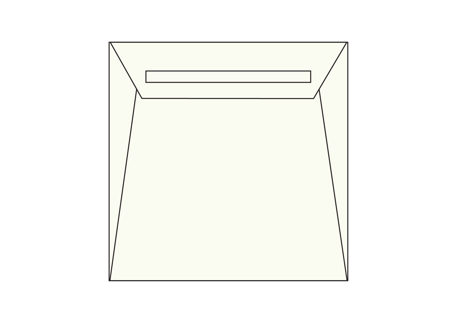 Supersilk enveloppen