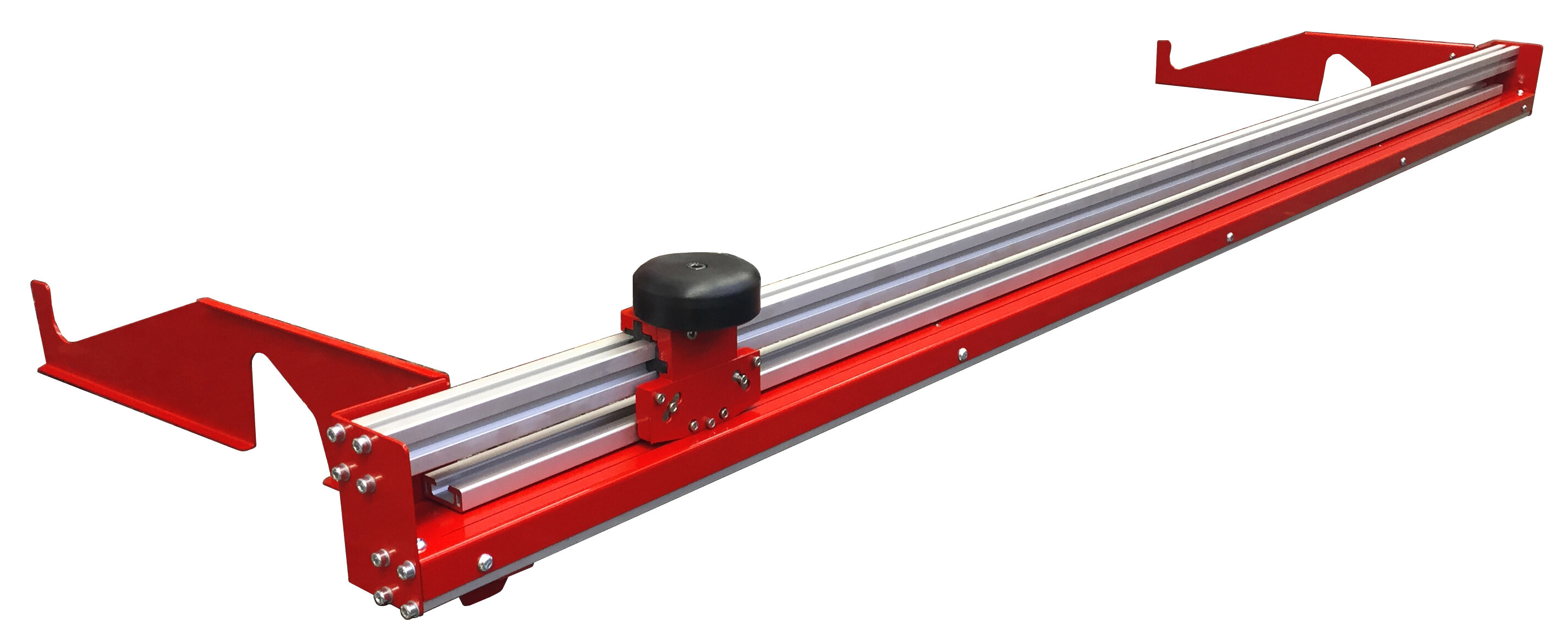 Plastgrommet Cutter for BullRack 162cm