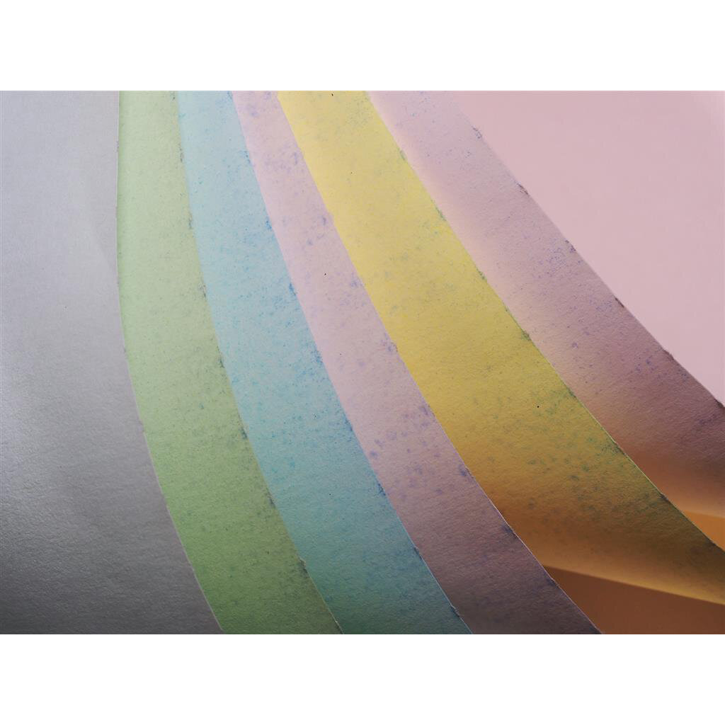 Laser carbonless voorverzameld