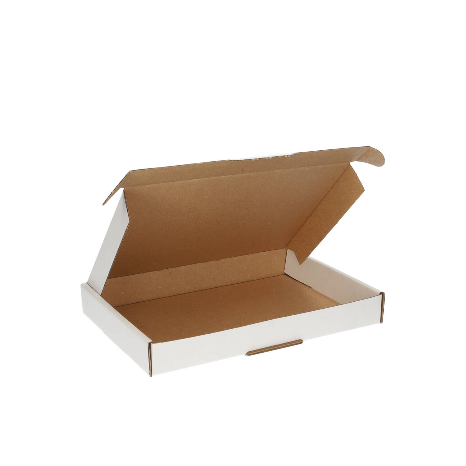 Cartons plat adaptés aux dimensions des boîtes aux lettres