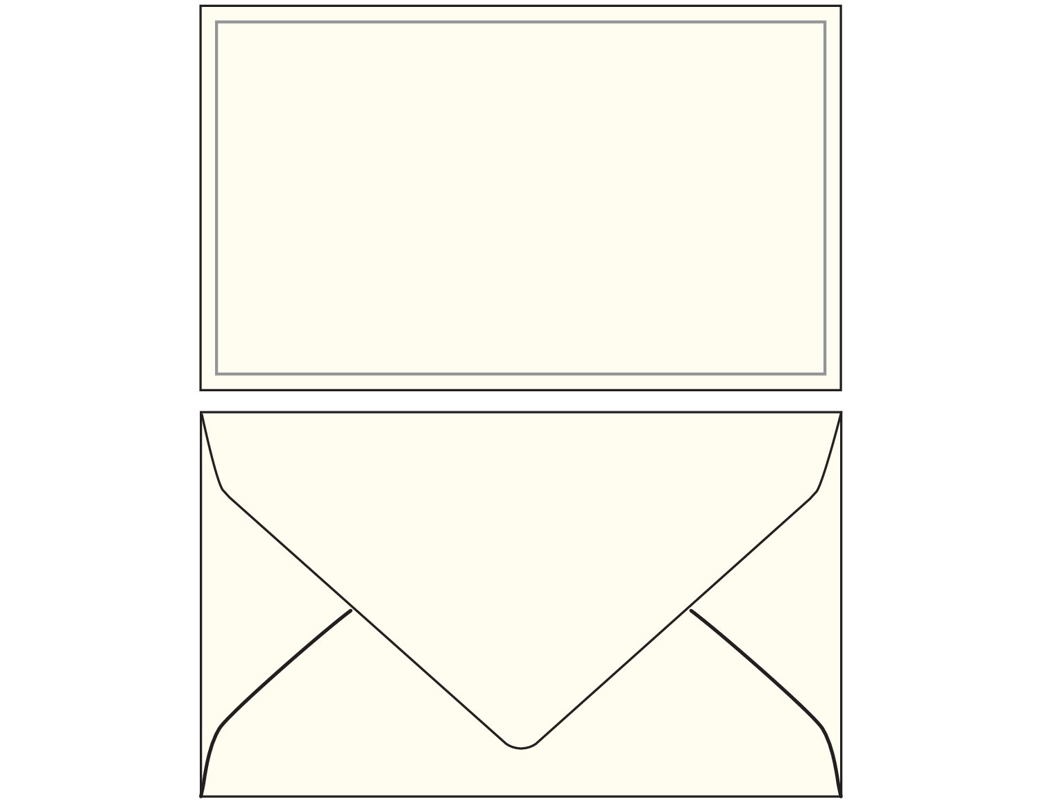 Rouwenveloppen