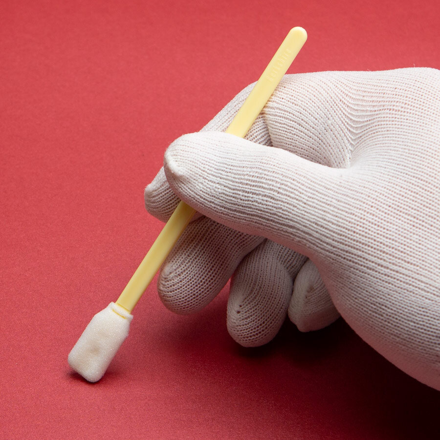 Berkshire Cleaning sticks/Foam Swab (100 pcs) - LTC125.5