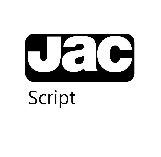 Jac Script