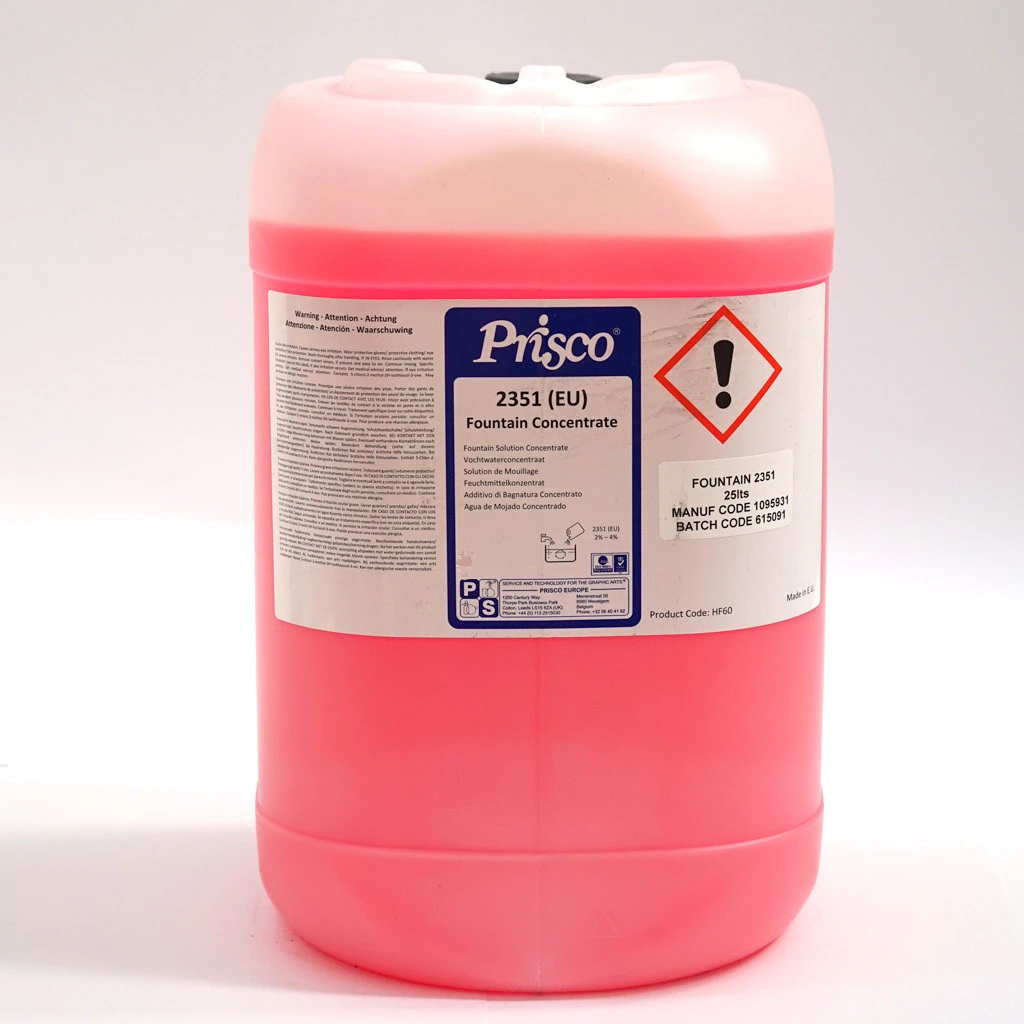 Vochtwateradditief Fount 2351 /25l