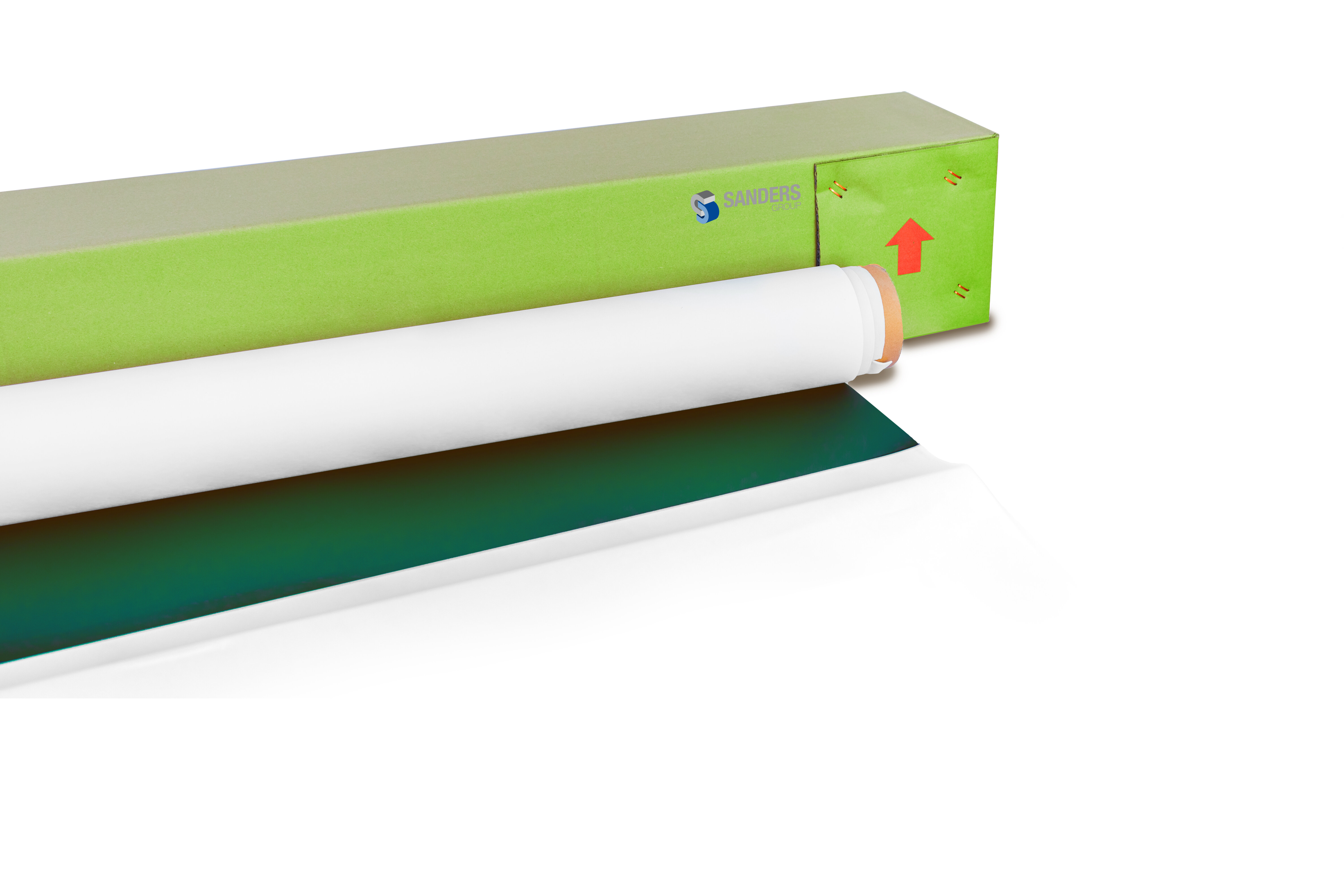 Afgeprijsd - Green Power Magnet 2 - 1270mm x 20m 300µ 23 g/cm² PVC-free