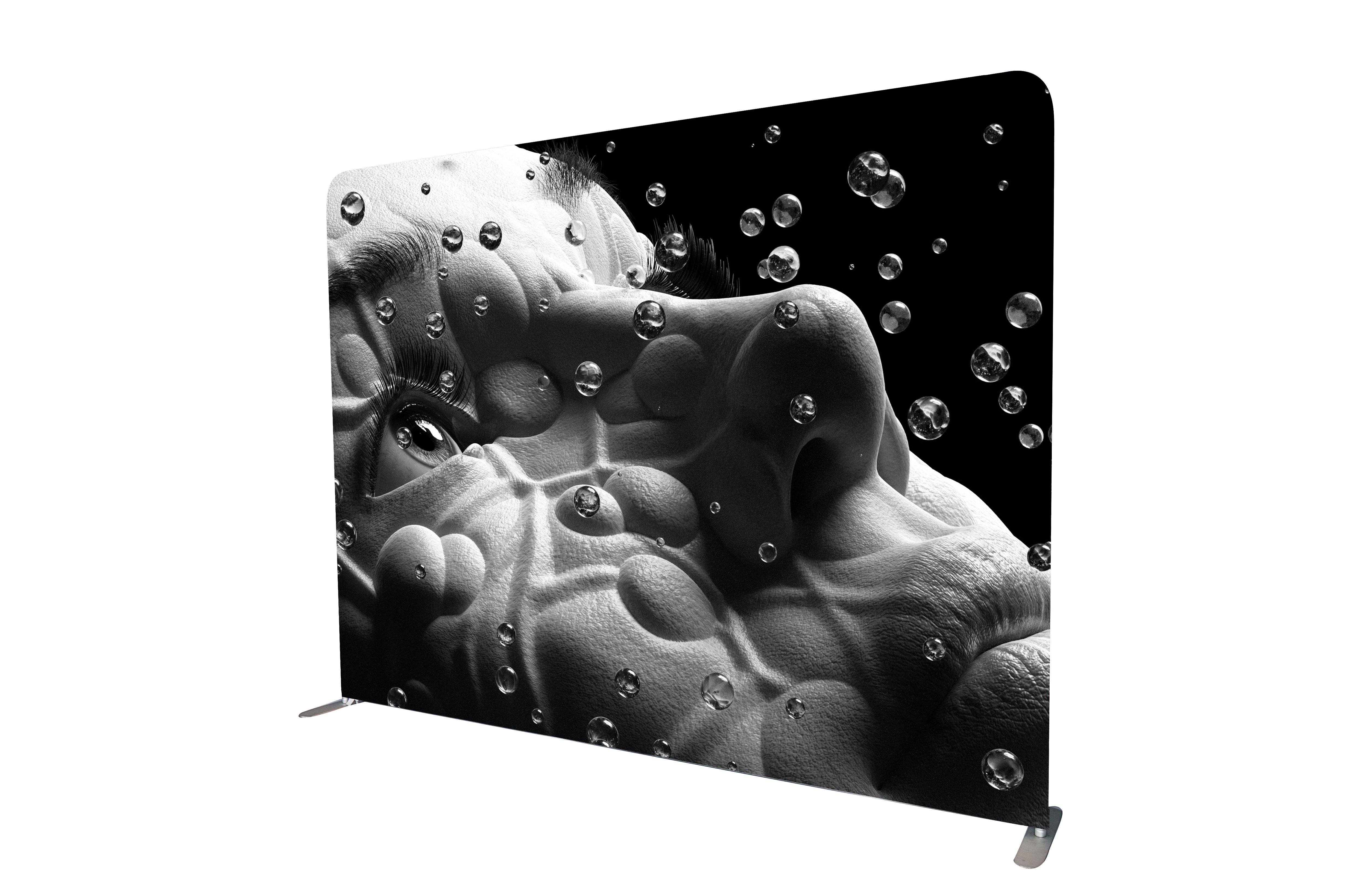 IEASY® Zip Wall Straight