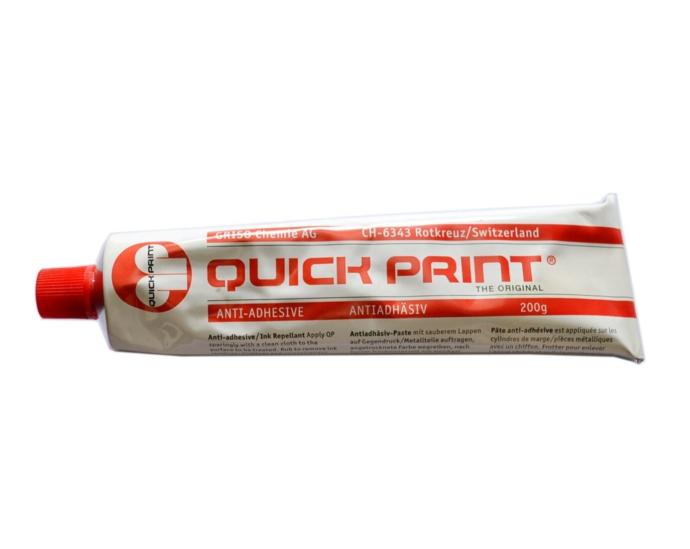 Beschermingsmiddel Quick Print cilinderpasta /200gr