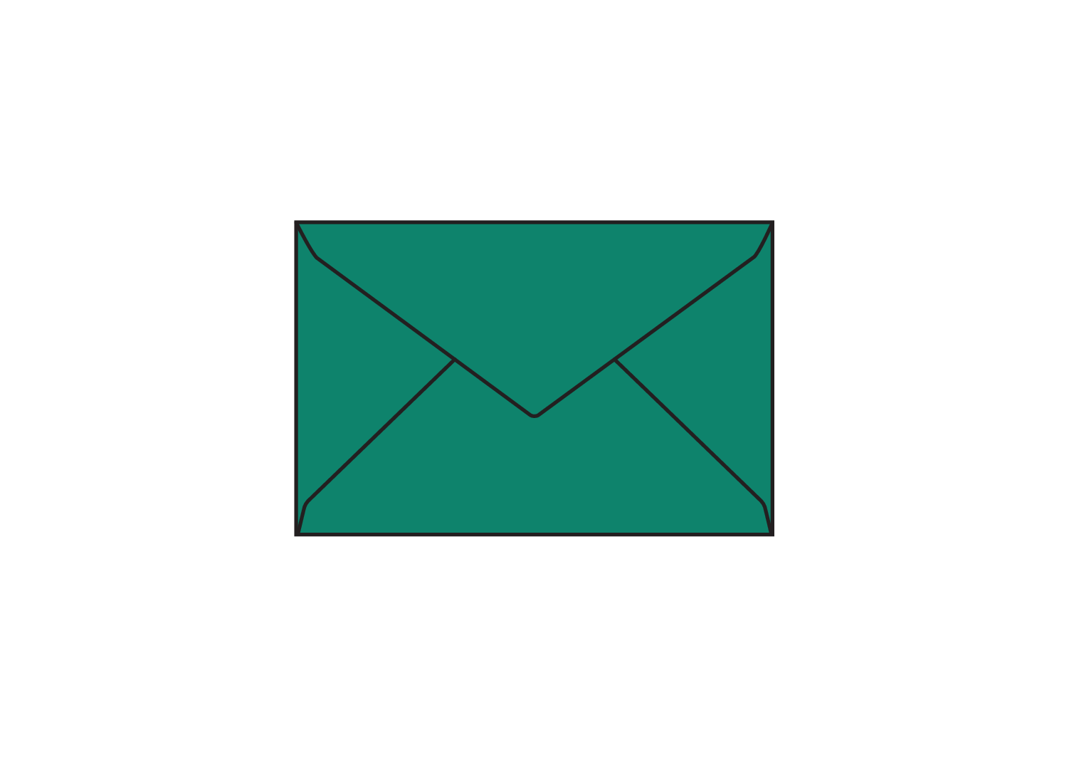 Malmero enveloppen