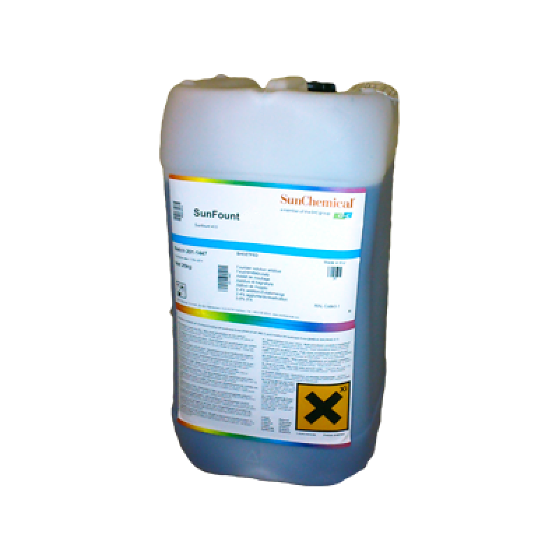 Vochtwateradditief Sunfount 480 /25kg